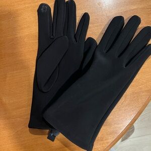 Reitmans Black Stretch Gloves